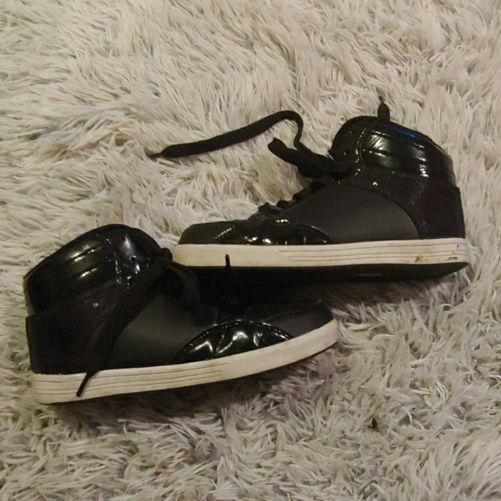 Girls Hip Hop Dance Sneakers